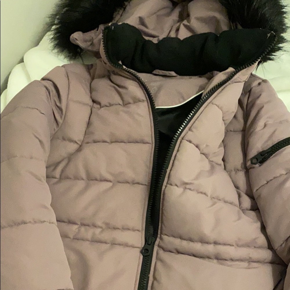 London Fog winter coat